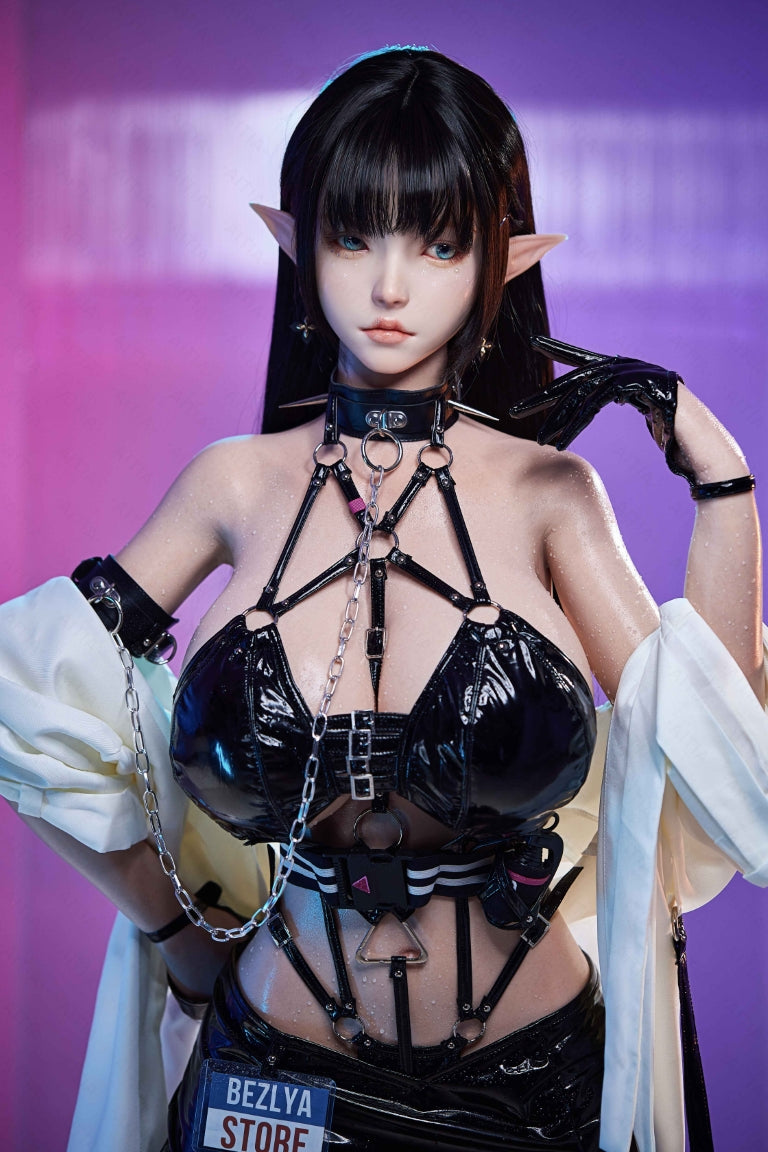 Calla sexdukke (AITIA dukke 157 cm F-cup 2.2CF silikon)