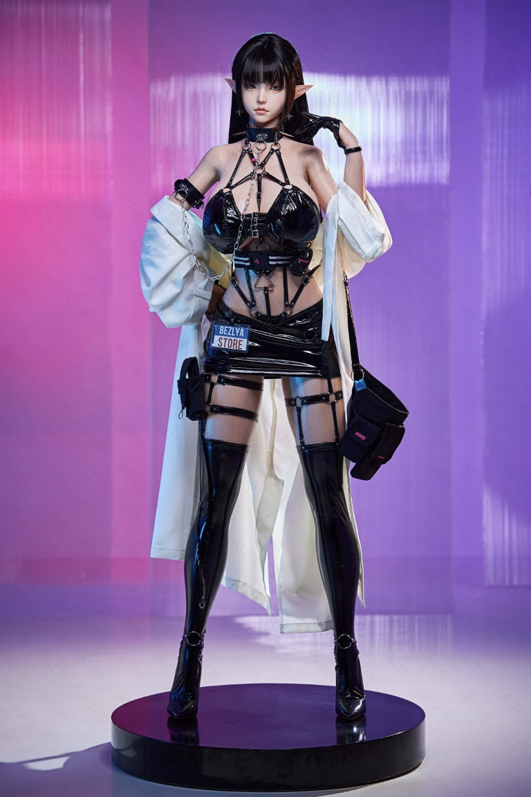 Calla sexdukke (AITIA dukke 157 cm F-cup 2.2CF silikon)