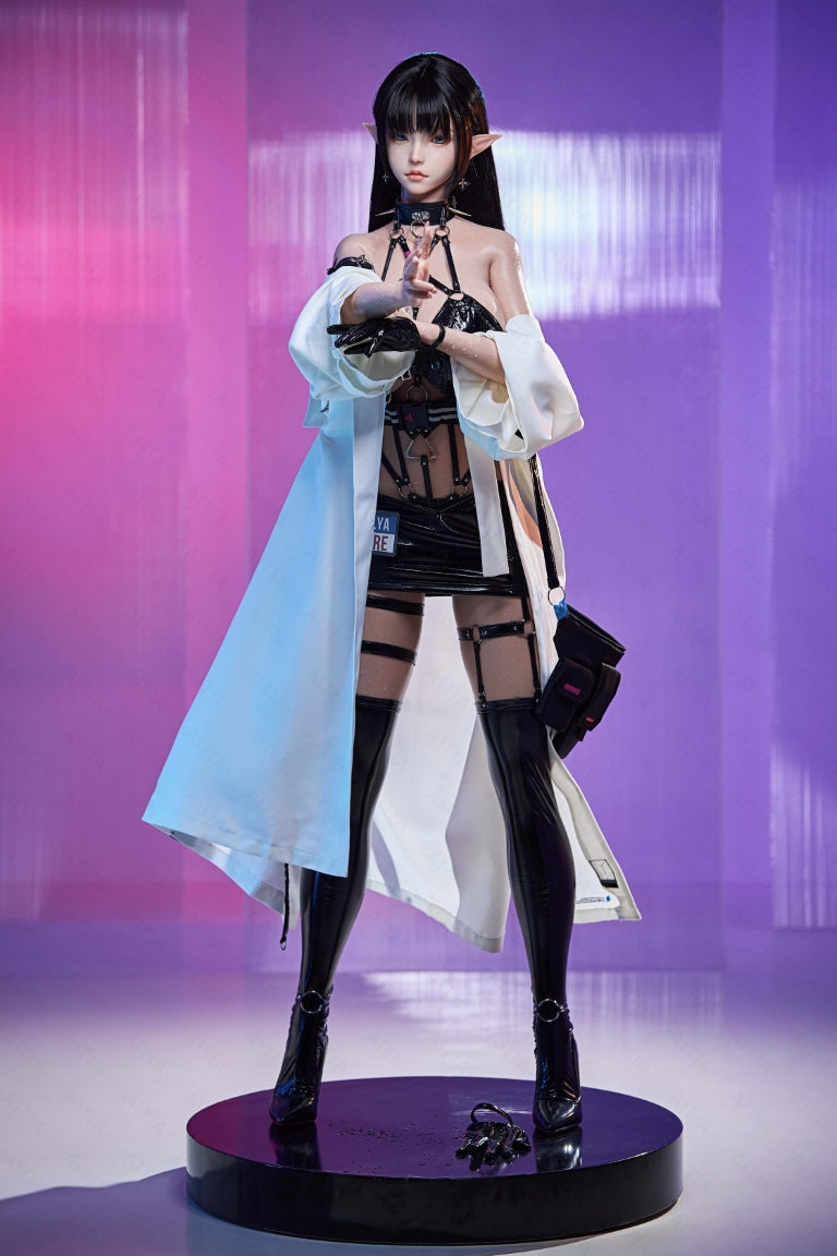 Calla sexdukke (AITIA dukke 157 cm F-cup 2.2CF silikon)