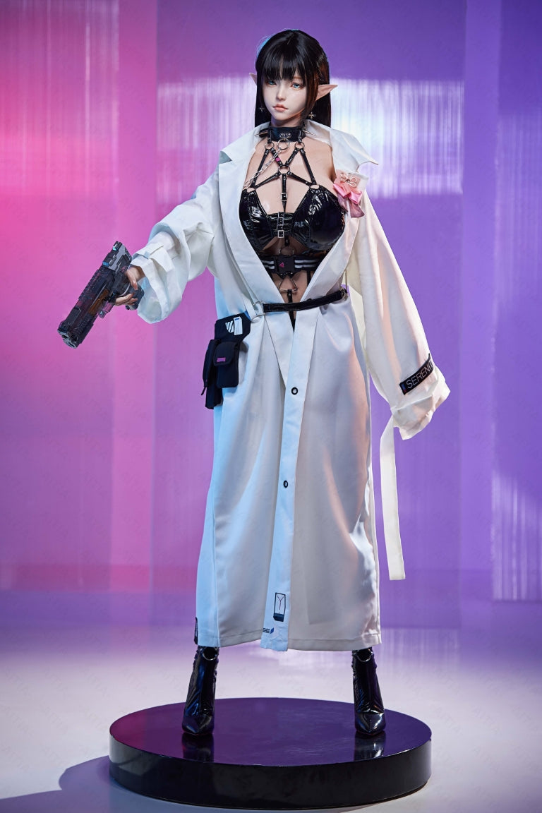 Calla sexdukke (AITIA dukke 157 cm F-cup 2.2CF silikon)