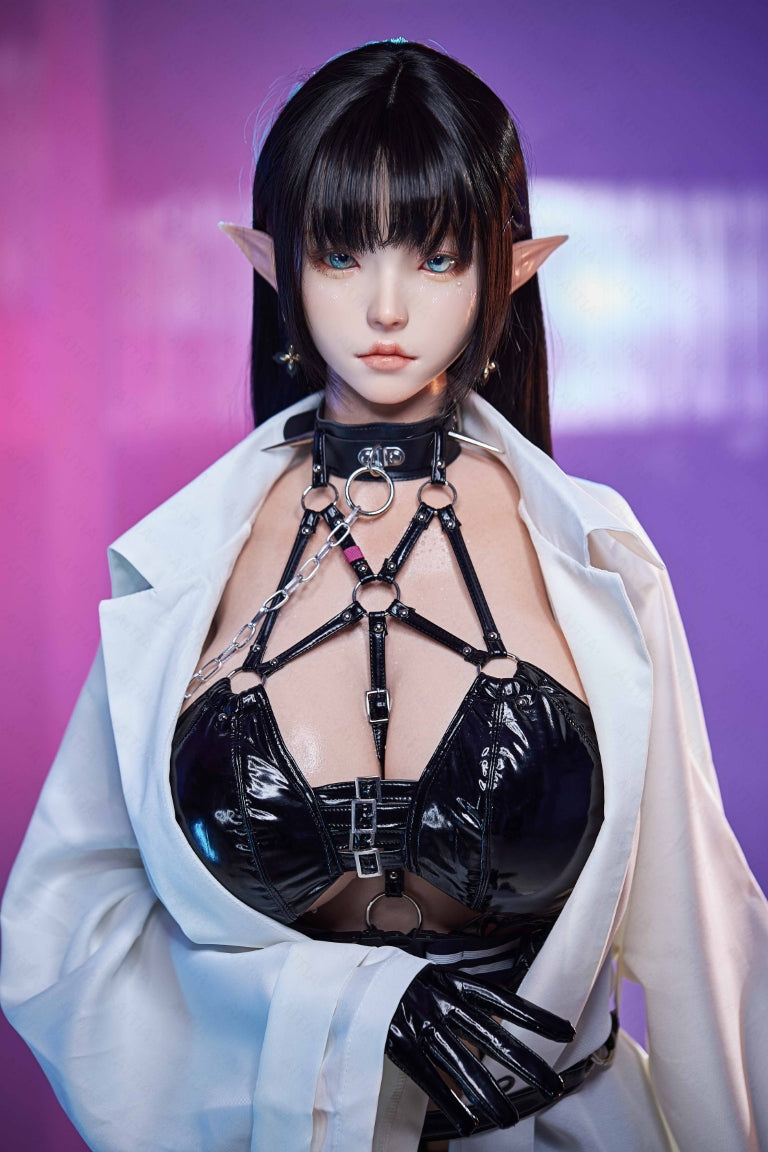 Calla sexdukke (AITIA dukke 157 cm F-cup 2.2CF silikon)