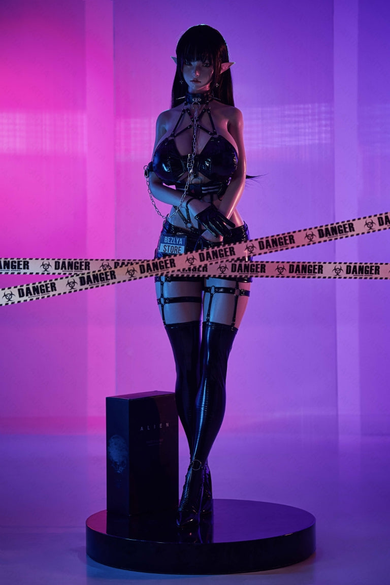 Calla sexdukke (AITIA dukke 157 cm F-cup 2.2CF silikon)