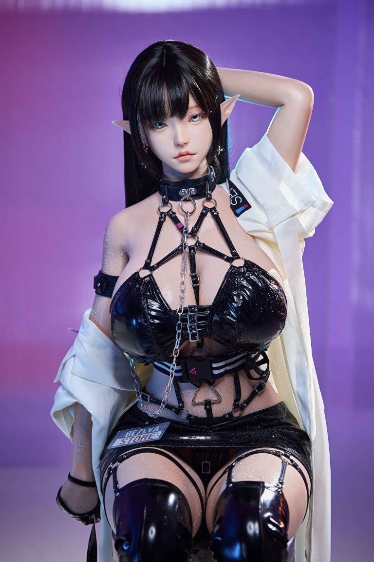 Calla sexdukke (AITIA dukke 157 cm F-cup 2.2CF silikon)