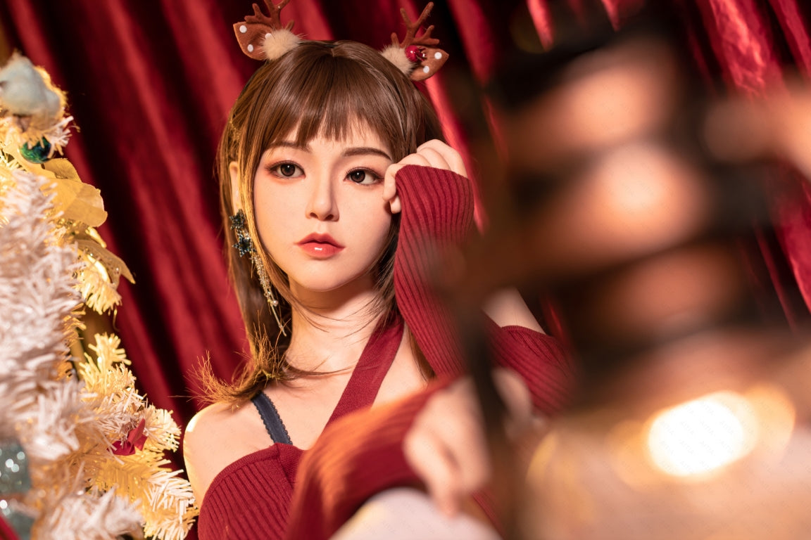 Begonia sexdukke (AITIA dukke 163 cm C-cup 2.2 Silikon)