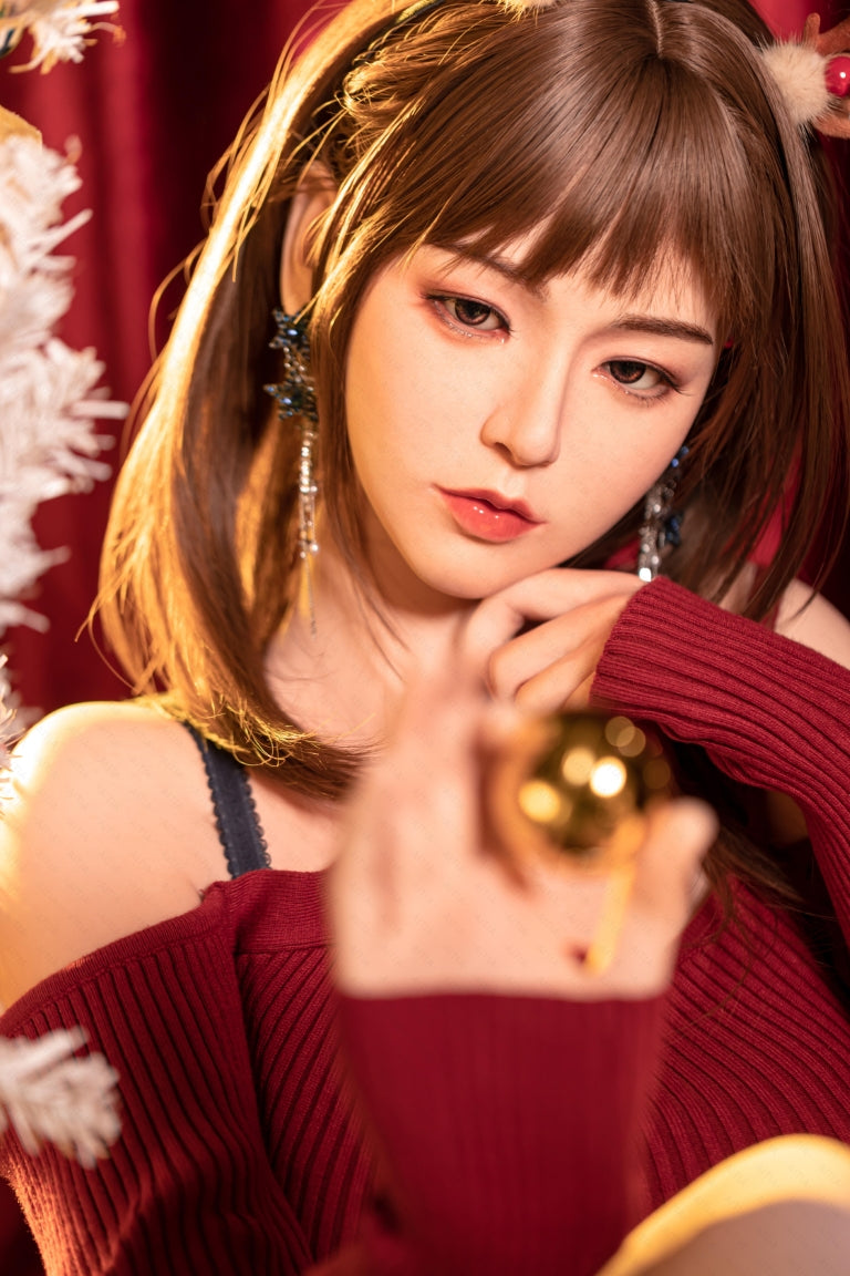 Begonia sexdukke (AITIA dukke 163 cm C-cup 2.2 Silikon)