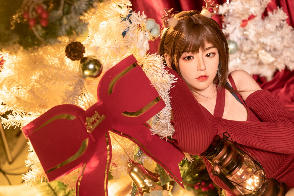 Begonia sexdukke (AITIA dukke 163 cm C-cup 2.2 Silikon)