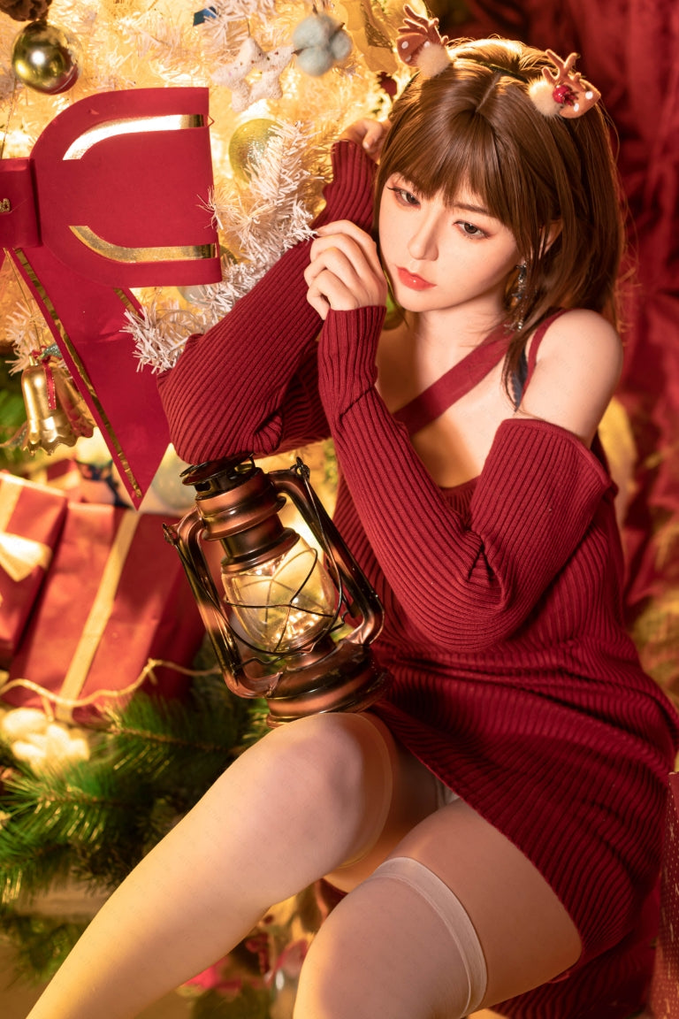 Begonia sexdukke (AITIA dukke 163 cm C-cup 2.2 Silikon)