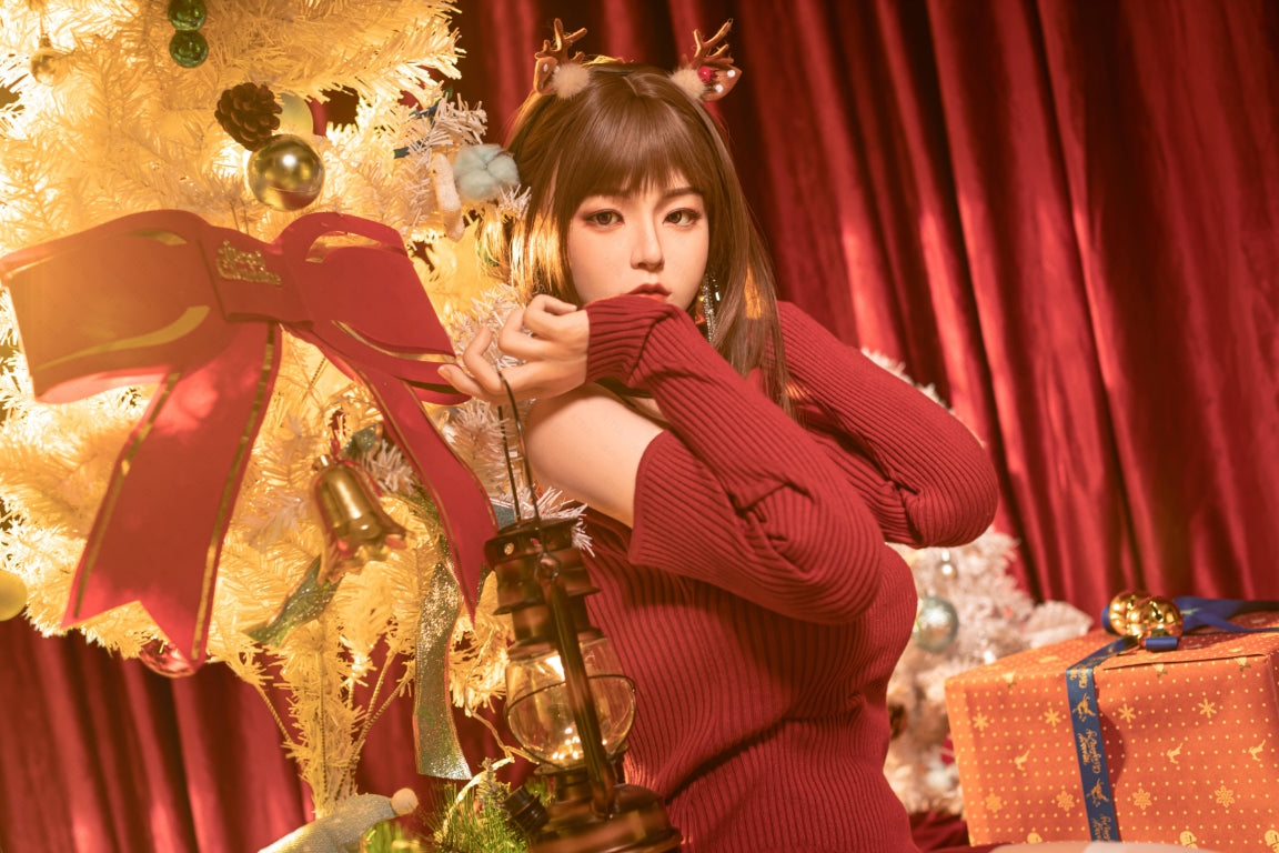 Begonia sexdukke (AITIA dukke 163 cm C-cup 2.2 Silikon)