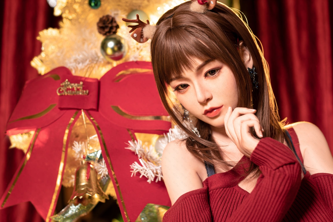 Begonia sexdukke (AITIA dukke 163 cm C-cup 2.2 Silikon)