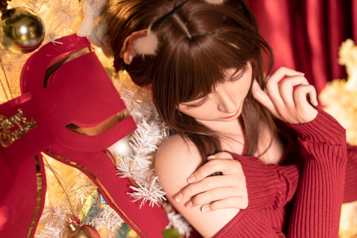 Begonia sexdukke (AITIA dukke 163 cm C-cup 2.2 Silikon)