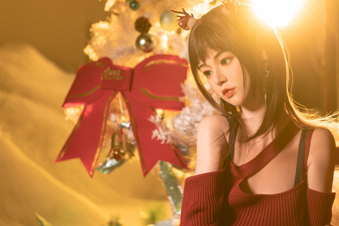 Begonia sexdukke (AITIA dukke 163 cm C-cup 2.2 Silikon)