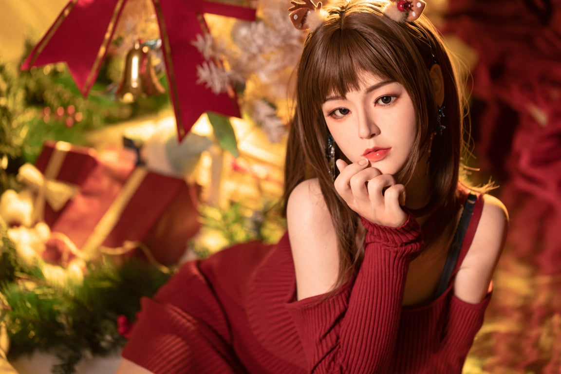 Begonia sexdukke (AITIA dukke 163 cm C-cup 2.2 Silikon)