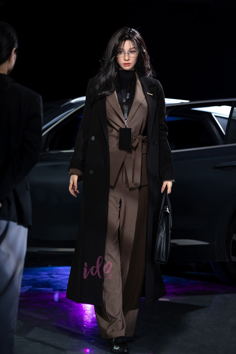 Meilan sexdukke (Idodoll 170cm D-cup #ID9S silikon)