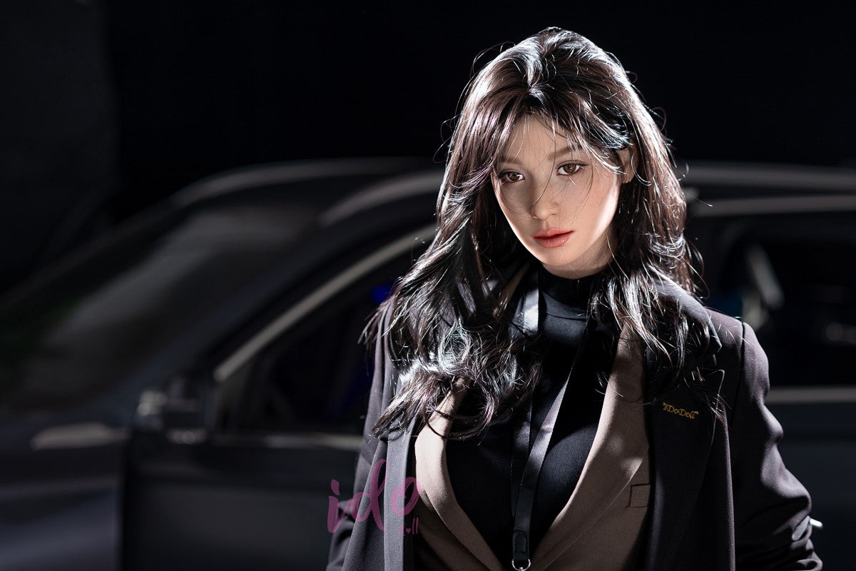 Meilan sexdukke (Idodoll 170cm D-cup #ID9S silikon)