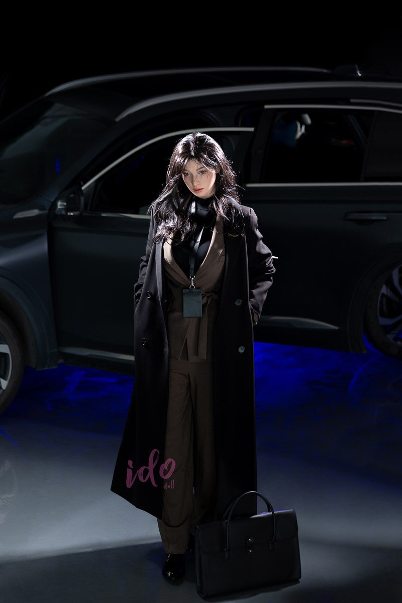 Meilan sexdukke (Idodoll 170cm D-cup #ID9S silikon)