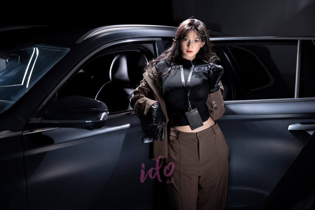 Meilan sexdukke (Idodoll 170cm D-cup #ID9S silikon)