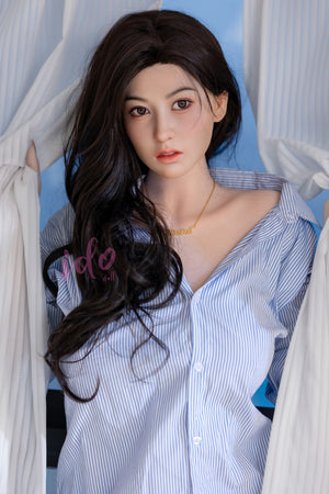 Wan Zhi Sex doll (Idodoll 167cm f-cup #ID8 silicone)