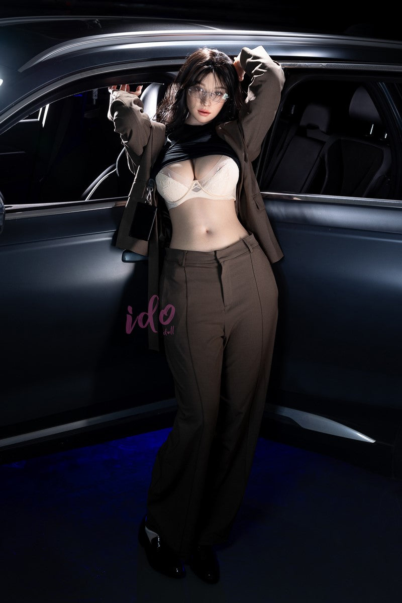 Meilan sexdukke (Idodoll 170cm D-cup #ID9S silikon)