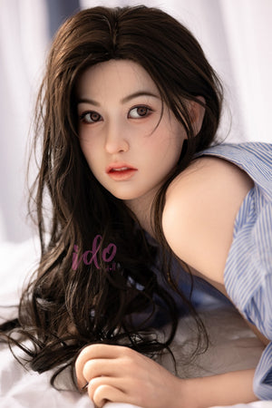 Wan Zhi Sex doll (Idodoll 167cm f-cup #ID8 silicone)
