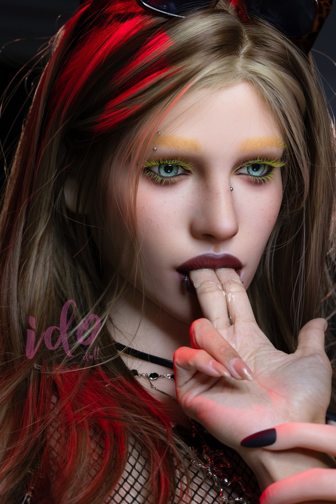 Lilith sexdukke (Idodoll 167cm f-cup #ID2S silikon)