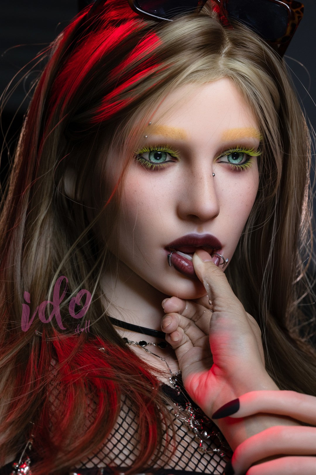 Lilith sexdukke (Idodoll 167cm f-cup #ID2S silikon)