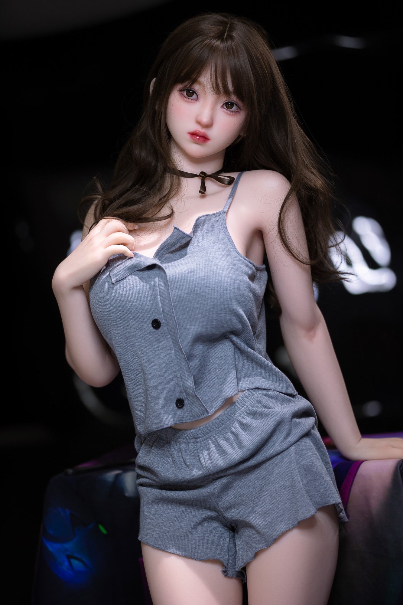 Katy sexdukke (Aibei Doll 157cm d-cup TPE) EXPRESS
