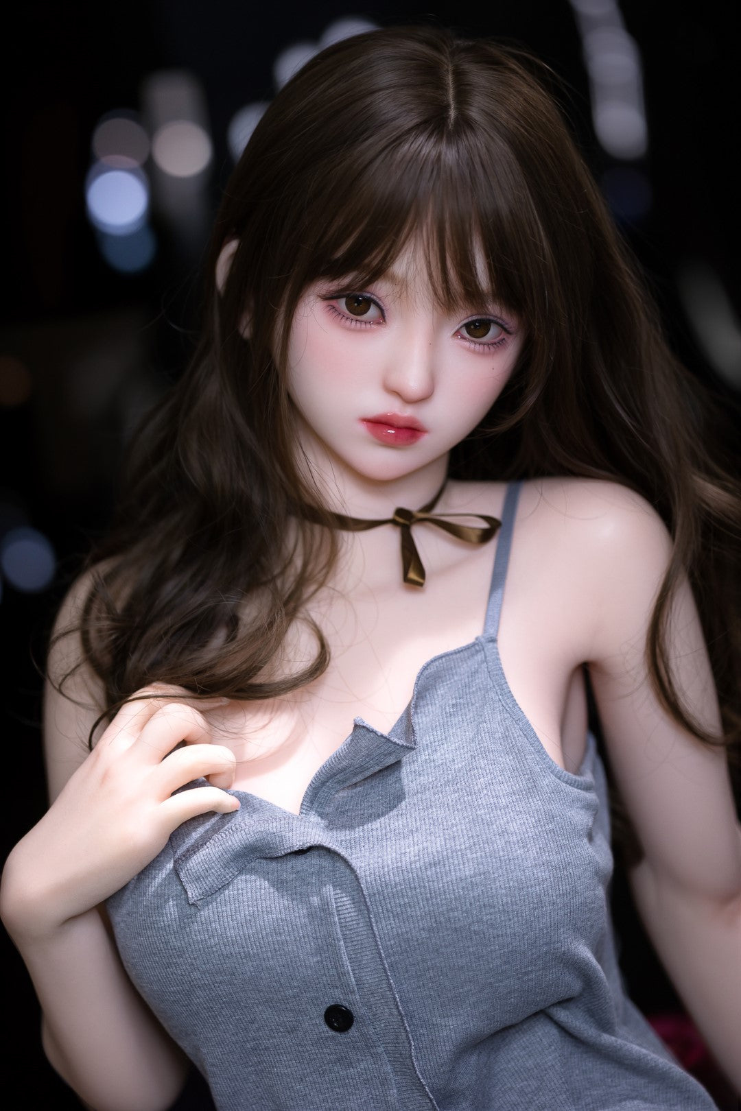 Katy sexdukke (Aibei Doll 157cm d-cup TPE) EXPRESS