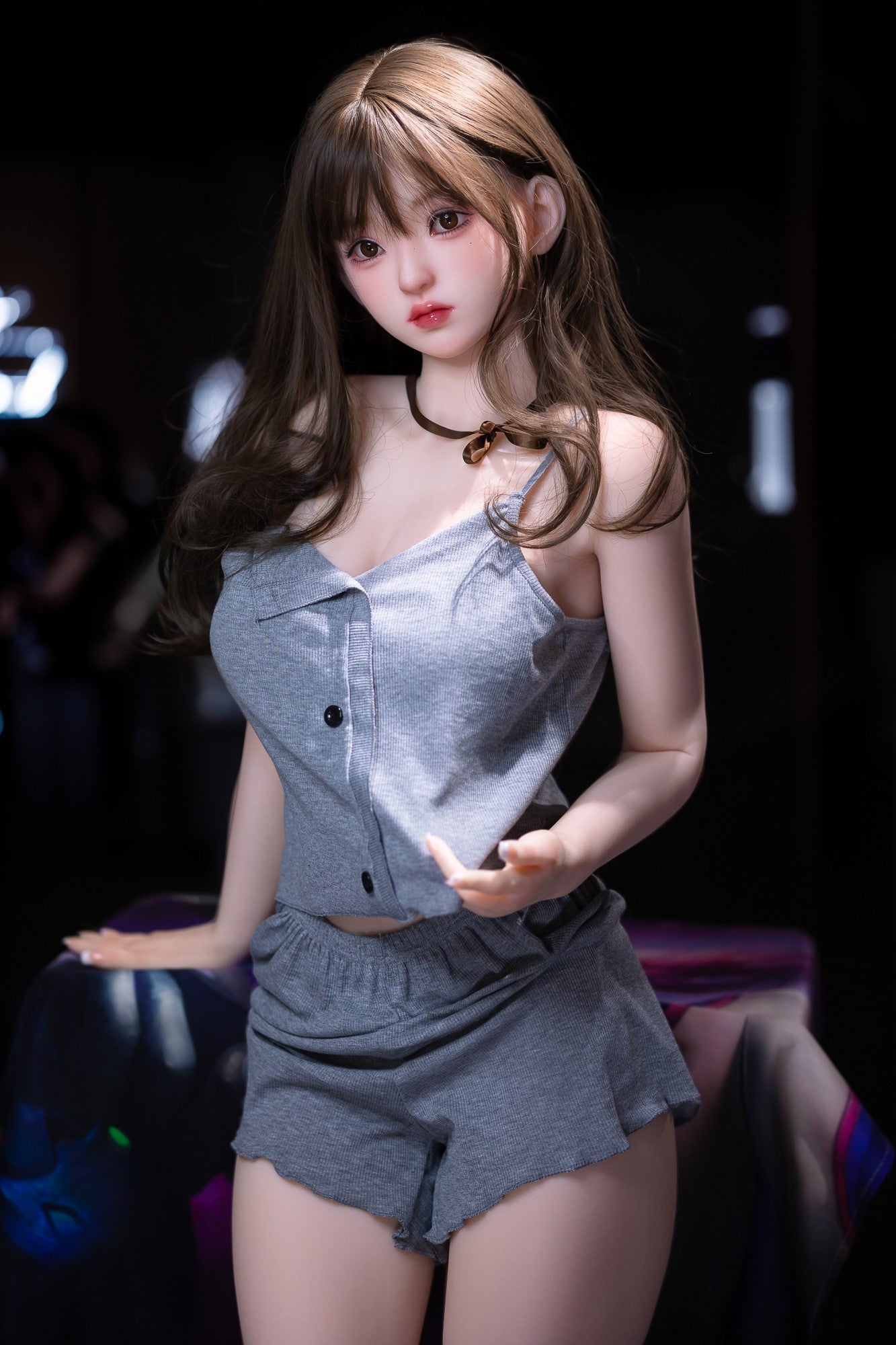 Katy sexdukke (Aibei Doll 157cm d-cup TPE) EXPRESS