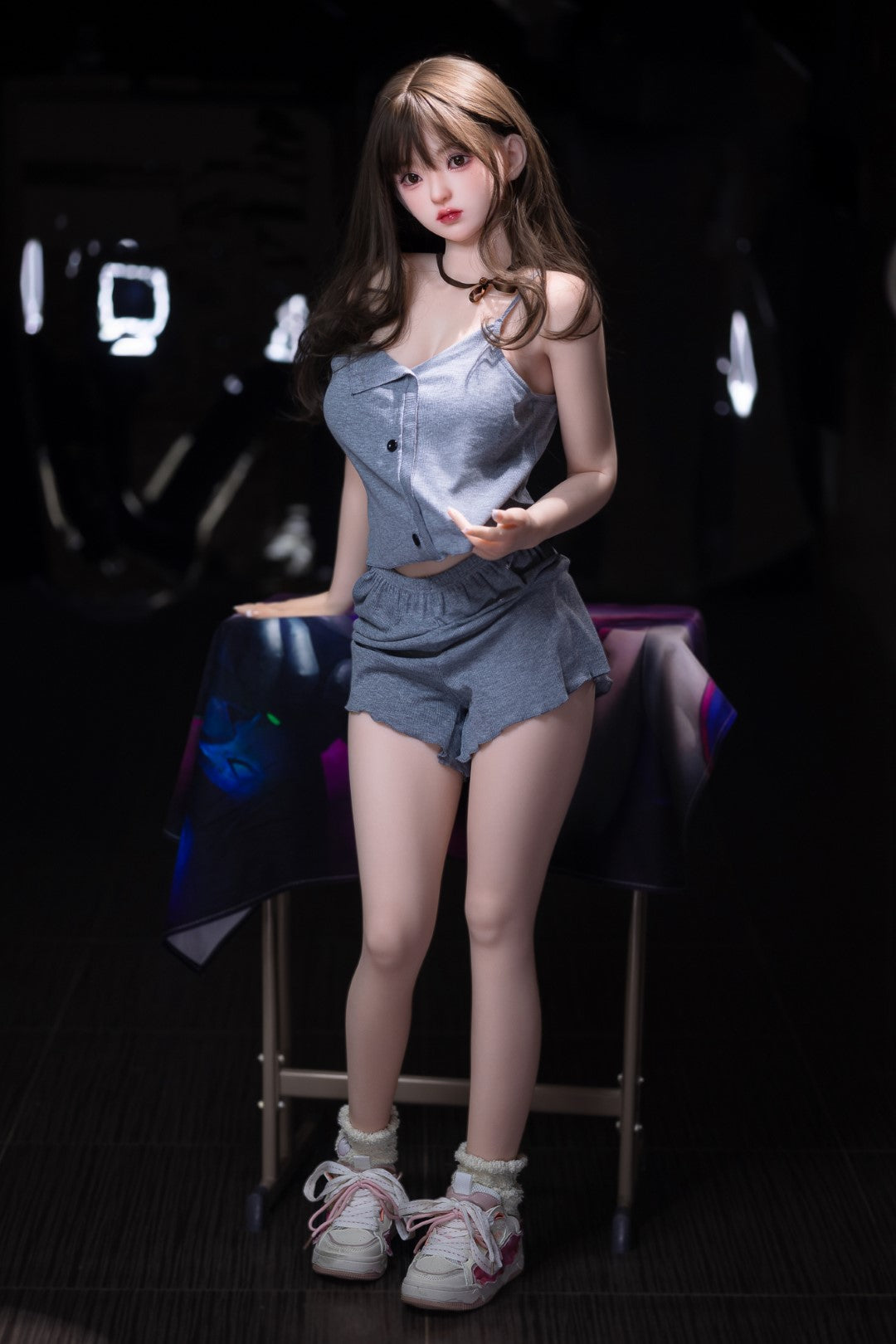 Katy sexdukke (Aibei Doll 157cm d-cup TPE) EXPRESS