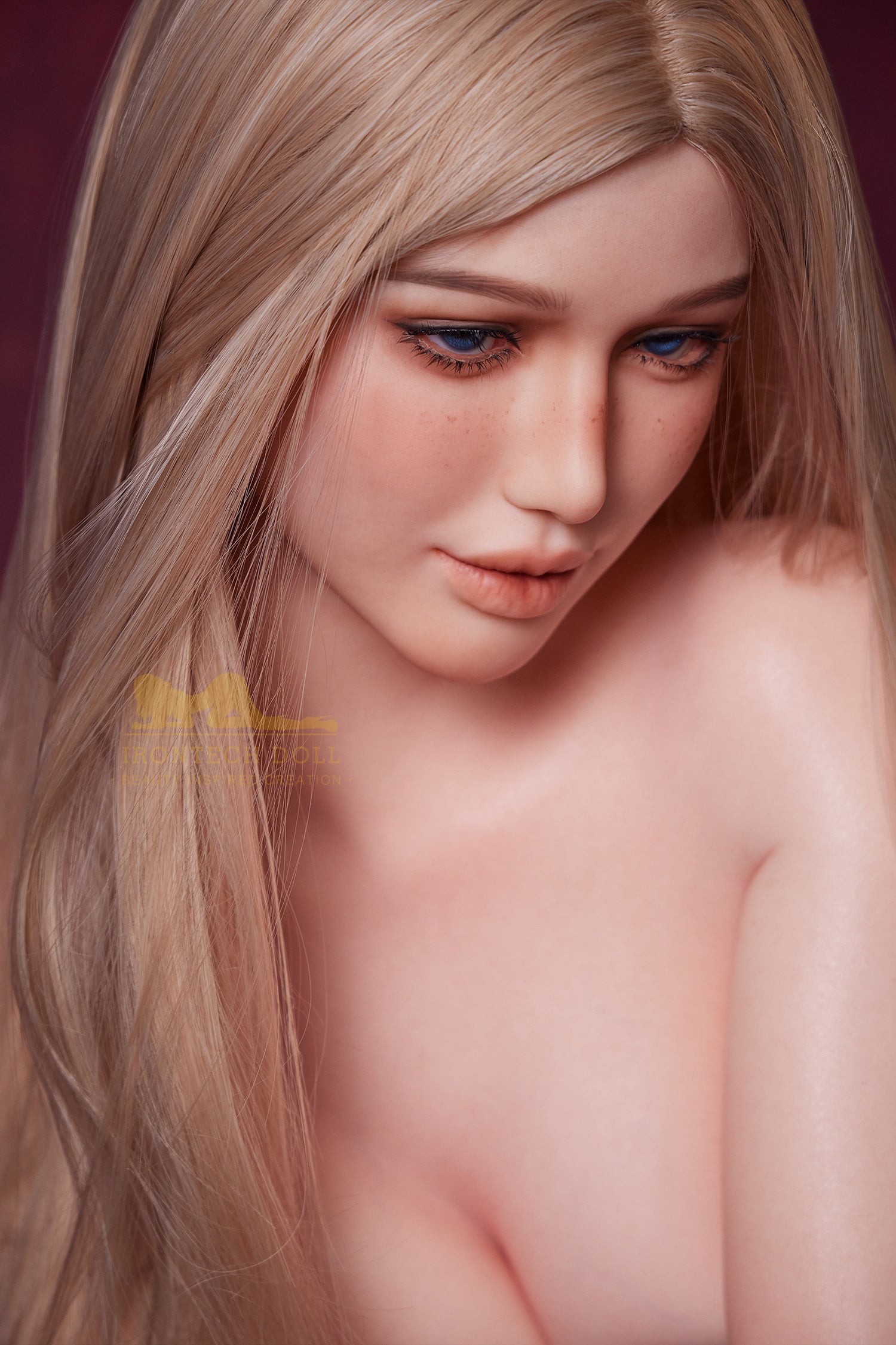 Celine sexdukke (Irontech Doll 164cm e-cup S13 AIO silikon)