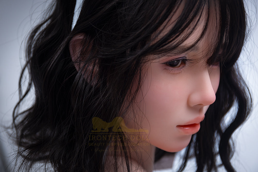 Tanya sexdukke (Irontech Doll 166 cm C-cup S49 silikon)