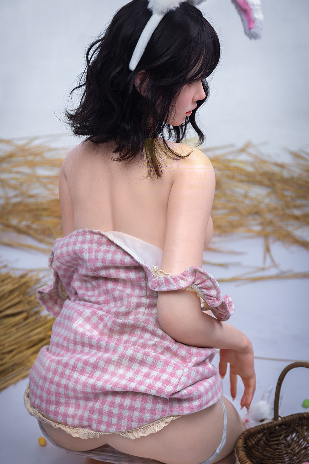 Tanya sexdukke (Irontech Doll 166 cm C-cup S49 silikon)