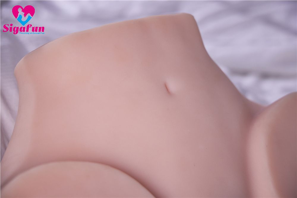 Vanessa sexdukke SG-T-001 (Sigafun Butt 30cm TPE)