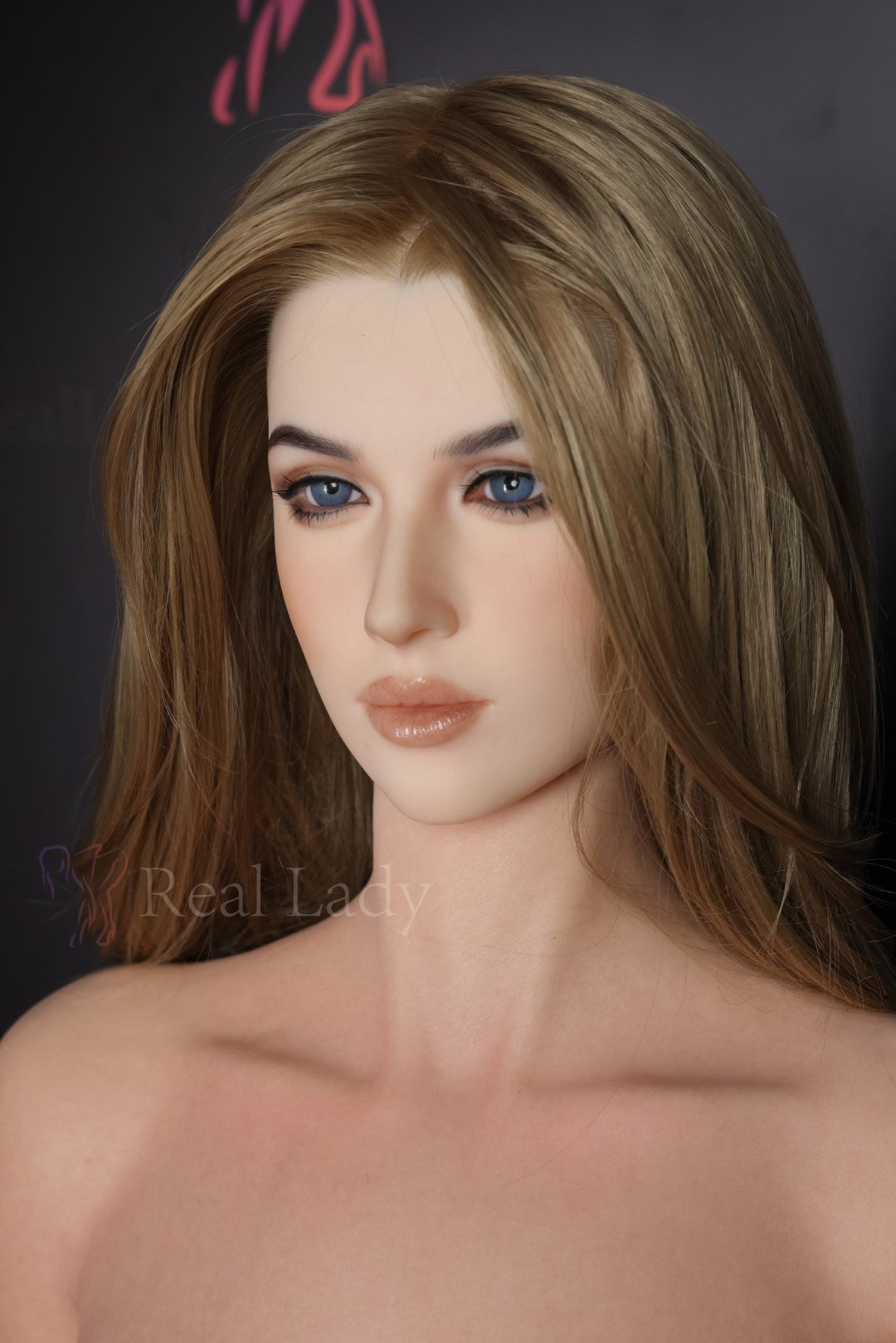 Adela sexdukke (Real Lady 168cm e-cup R1 silikon)