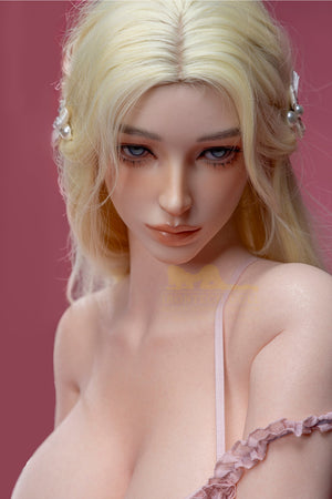 Bailey sexdukke (Irontech Doll 158cm H-cup B1 silikon)