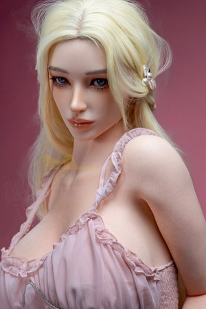 Bailey Sex Doll (Irontech Doll 158cm H-cup B1 silikon)