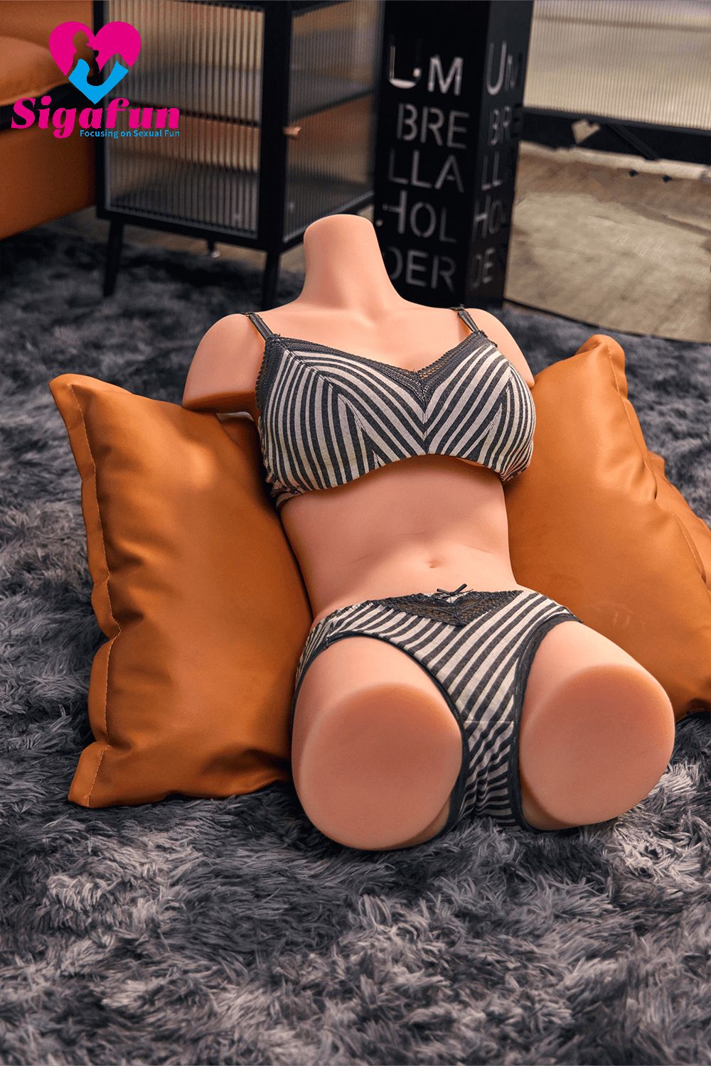 Akiko sexdukke SG-T-005 (Sigafun Body 92cm C-cup TPE)