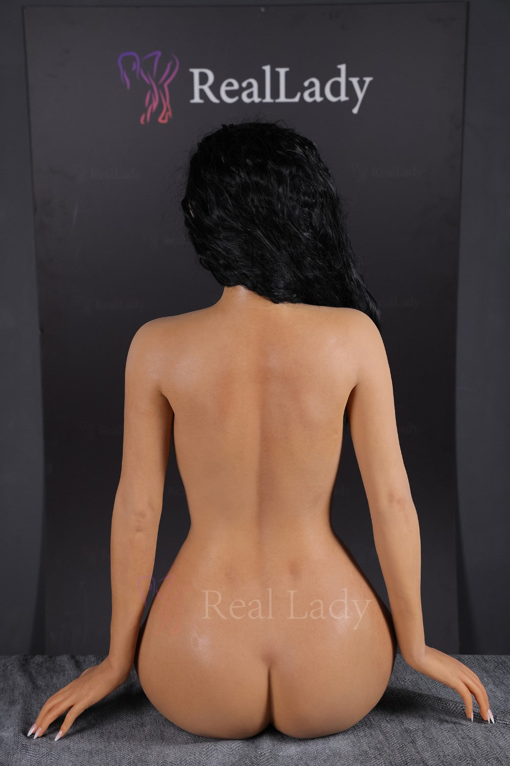 Leixi sexdukke (Real Lady 170 cm C-cup S42 silikon)