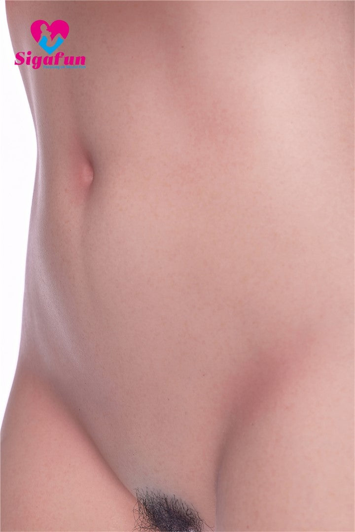 Rebecca sexdukke SG-T-004 (Sigafun Body 67cm silikon)