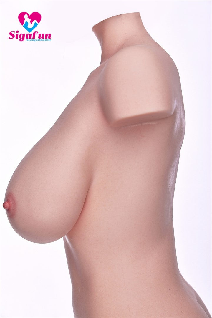 Rebecca sexdukke SG-T-004 (Sigafun Body 67cm silikon)