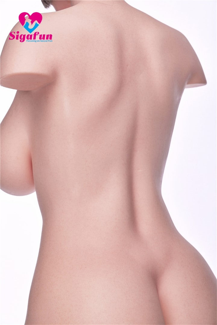 Rebecca sexdukke SG-T-004 (Sigafun Body 67cm silikon)