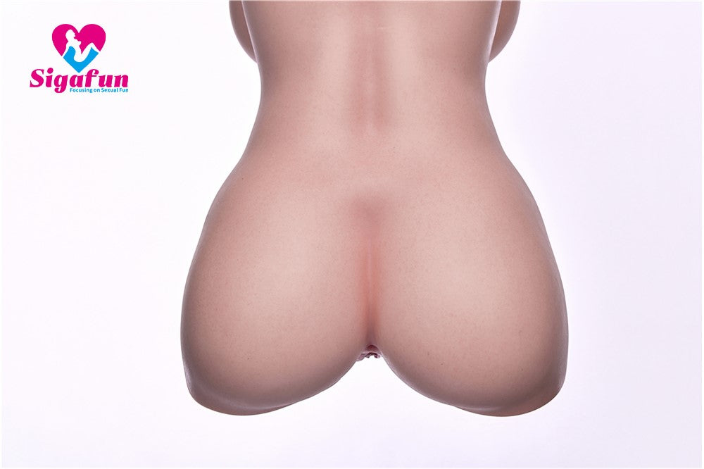 Rebecca sexdukke SG-T-004 (Sigafun Body 67cm silikon)