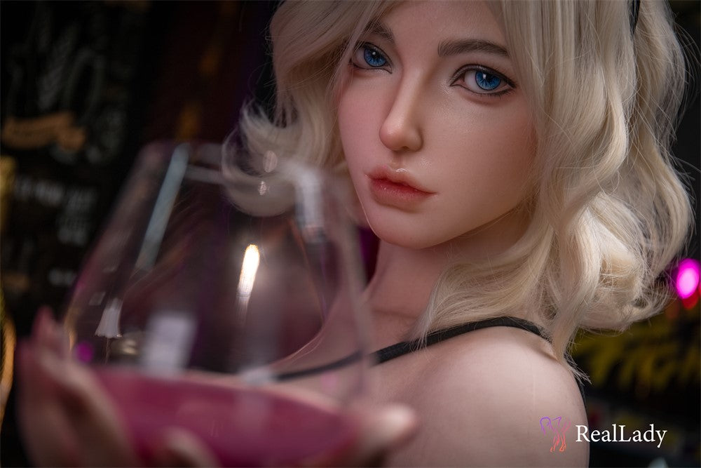 Joline sexdukke (Real Lady 170 cm C-cup S41 silikon)