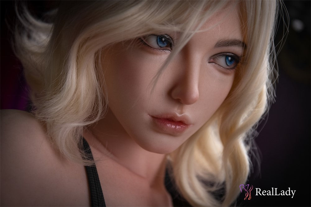 Joline sexdukke (Real Lady 170 cm C-cup S41 silikon)