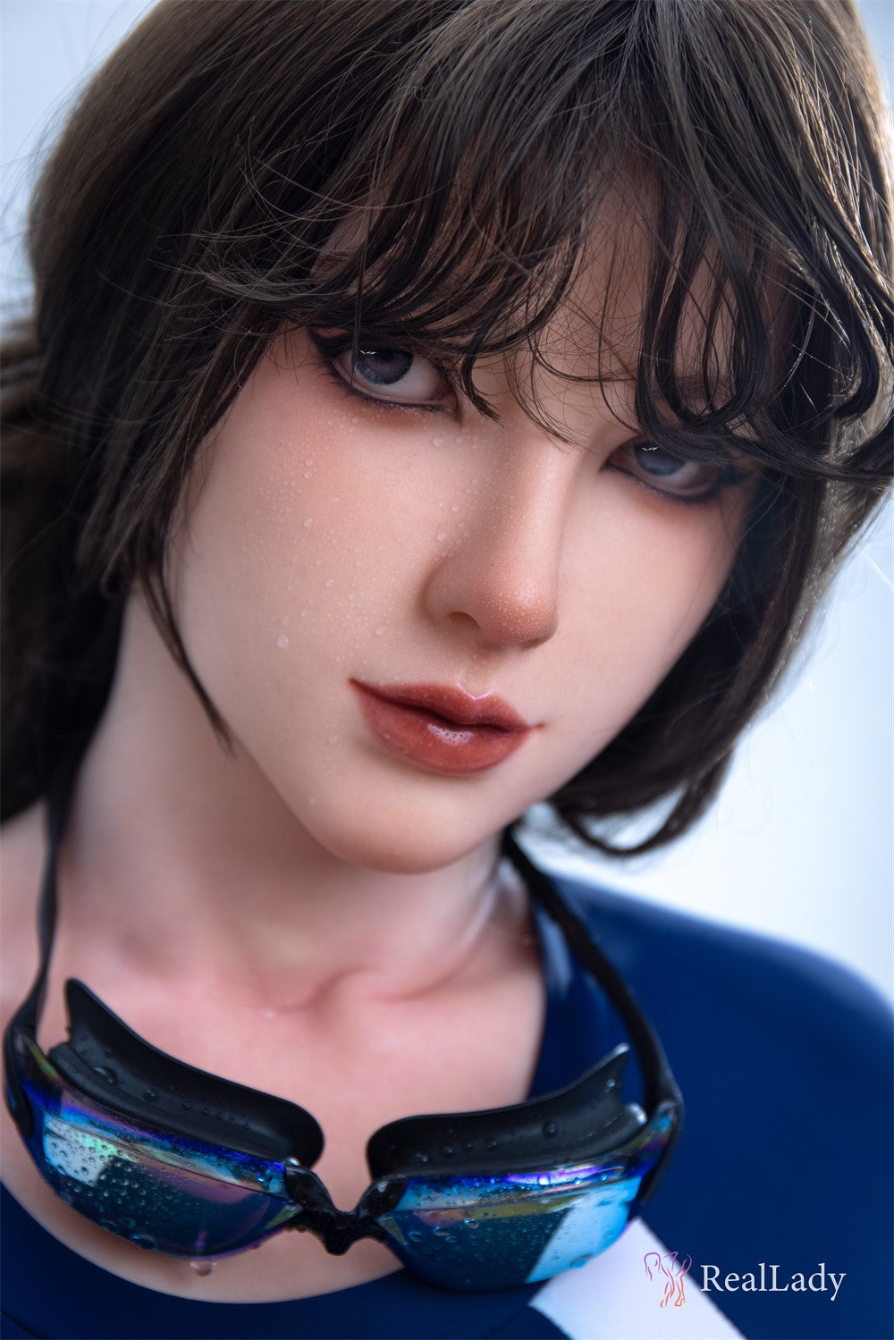 Nabi sexdukke (Real Lady 170 cm C-cup S36 silikon)