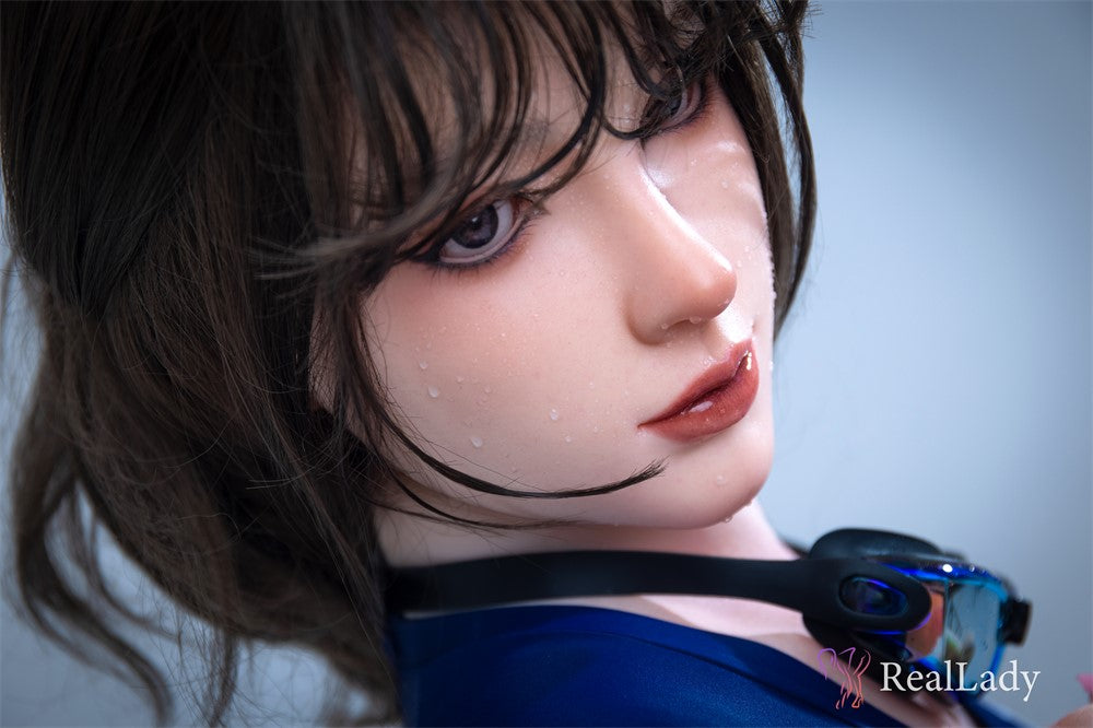 Nabi sexdukke (Real Lady 170 cm C-cup S36 silikon)
