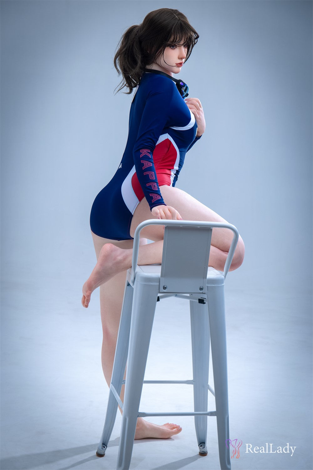 Nabi sexdukke (Real Lady 170 cm C-cup S36 silikon)