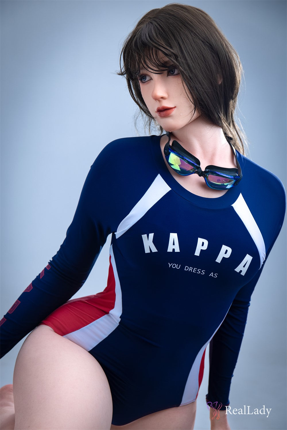 Nabi sexdukke (Real Lady 170 cm C-cup S36 silikon)