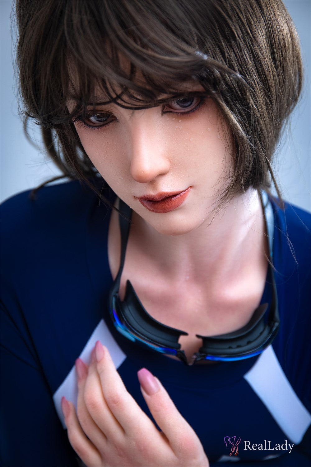 Nabi sexdukke (Real Lady 170 cm C-cup S36 silikon)