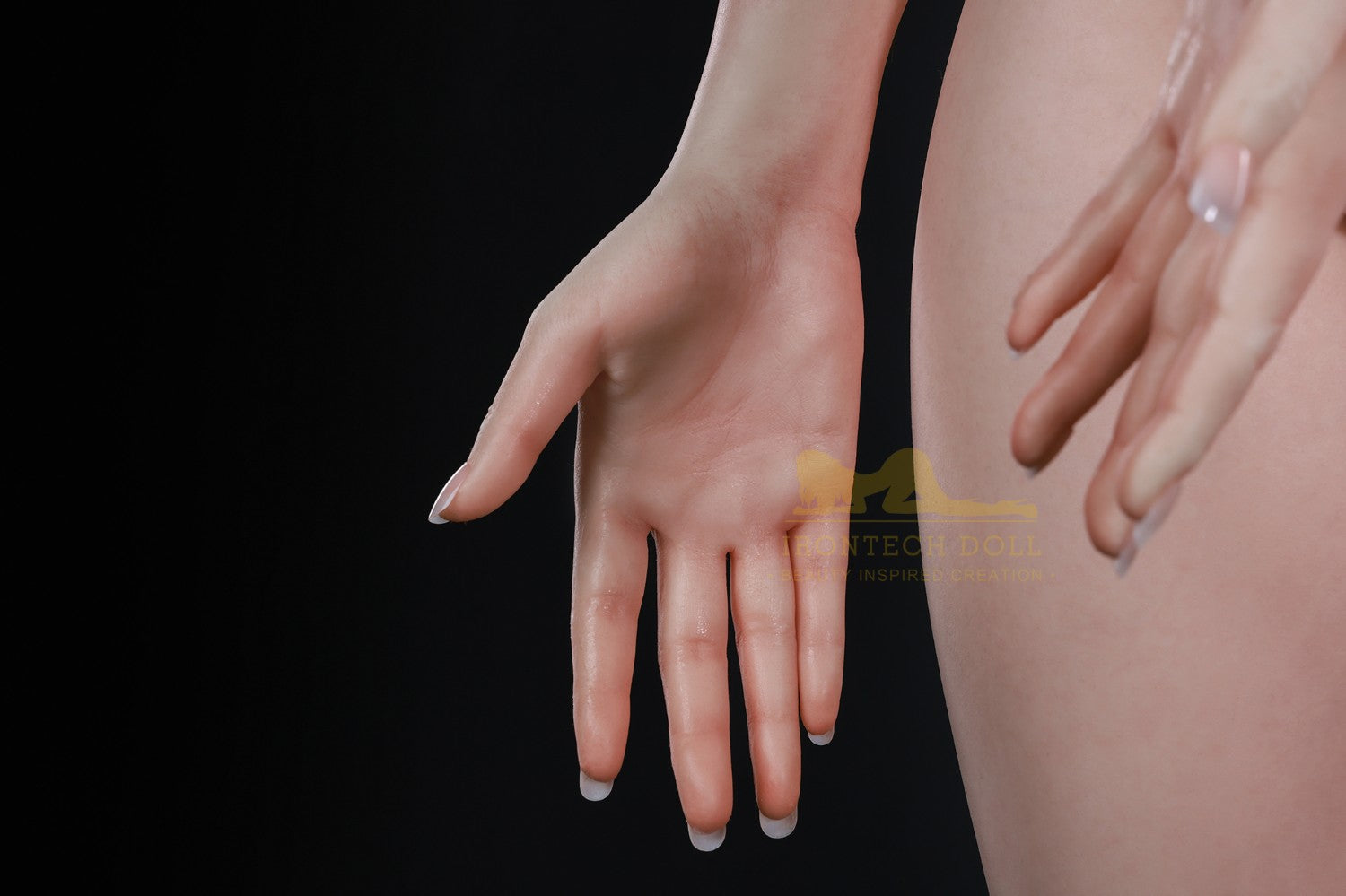 Miku sexdukke (Irontech Doll 161 cm D-cup S14 silikon)